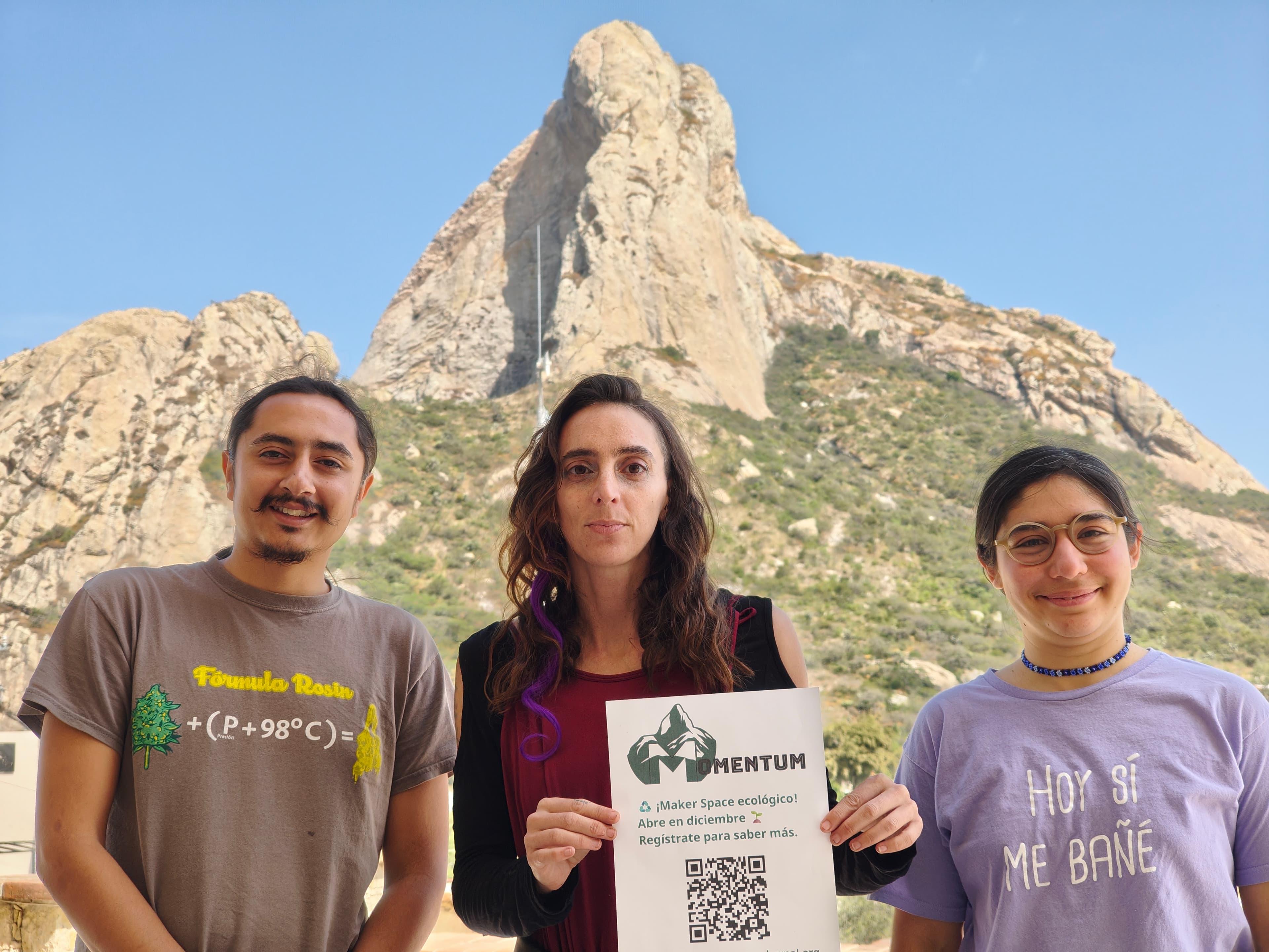 Fundadores de Momentum